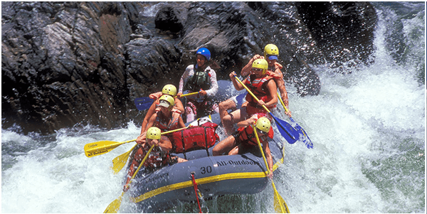 Rafting 