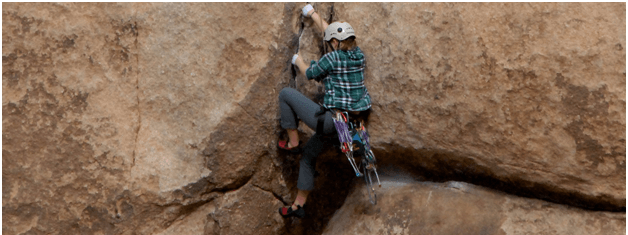  Rock Climbing  