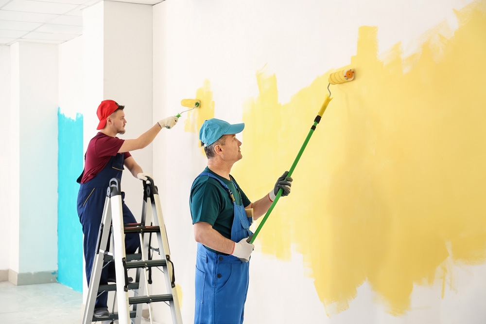 Different Types of Surfaces to Paint