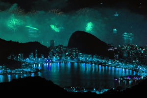 Top Best Places to Celebrate 2019 New Year in the World