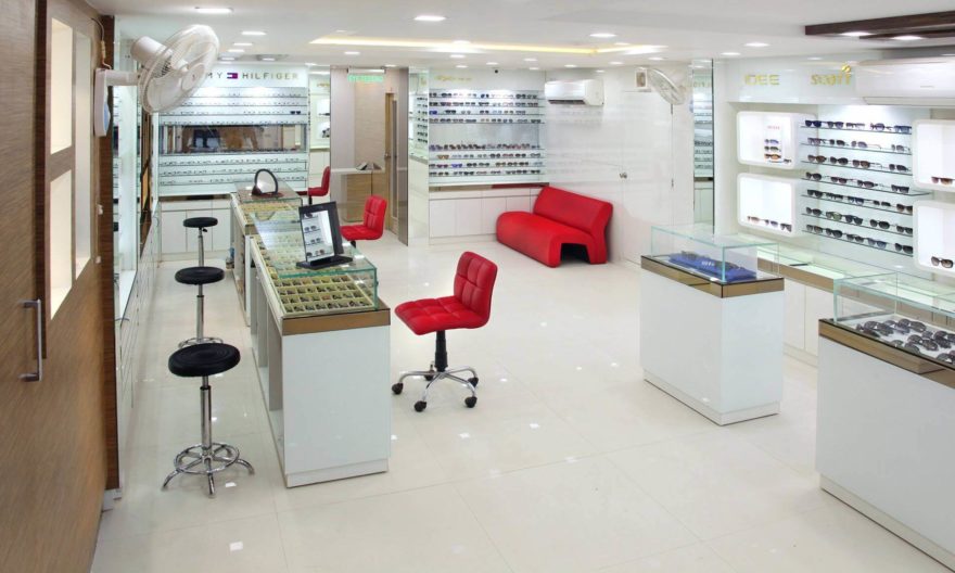 Optical Stores in Ghaziabad