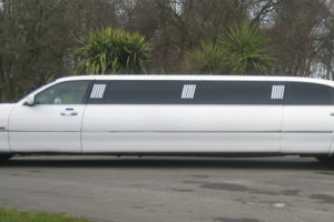 Baltimore with a Limo Rental
