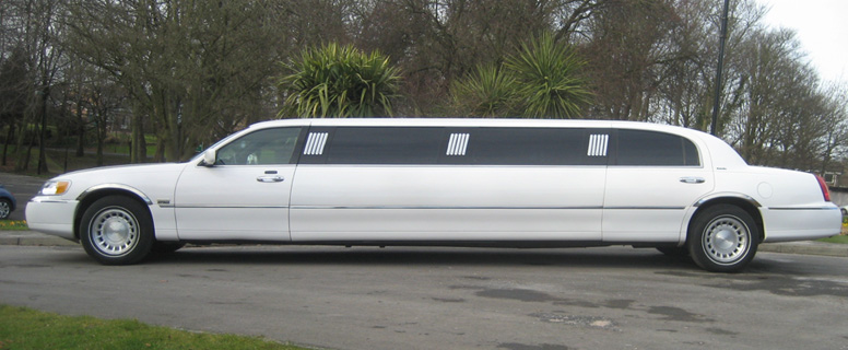 Baltimore with a Limo Rental
