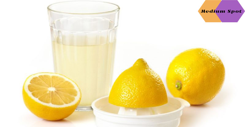advantages of Lemon Juice