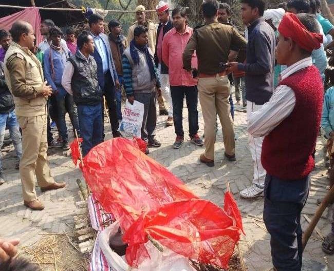 Four Killed and Two People Serious By Drinking Poisonous Liquor in Kushinagar