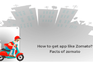 How to get app like Zomato