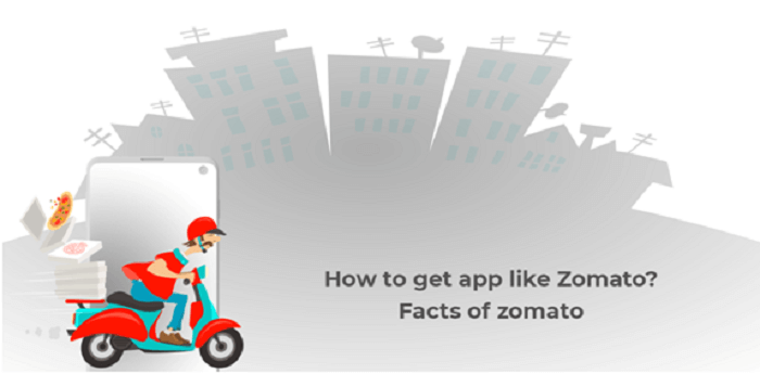 How to get app like Zomato