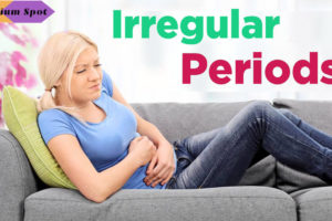 How to get rid of irregular periods