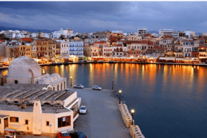 Chania Town