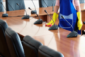 cleaning services in Singapore