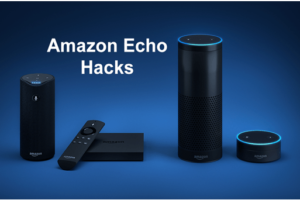 Amazon Echo Hacks