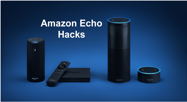 Amazon Echo Hacks
