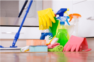 cleaning services