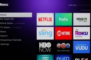 Activate STARZ on Roku