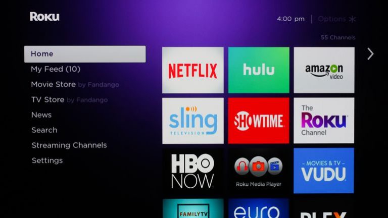 Activate STARZ on Roku