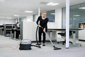 cleaning service agencies in Singapore