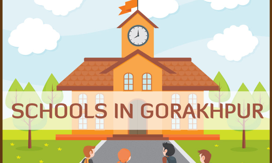 Top 10 schools Gorakhpur