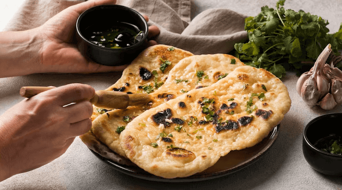 tandoori naan