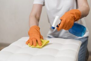 Upholstery Cleaners In Singapore