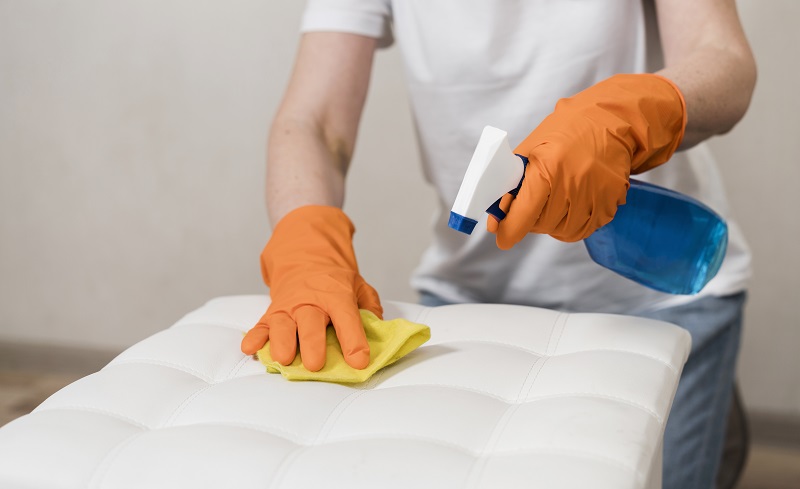 Upholstery Cleaners In Singapore