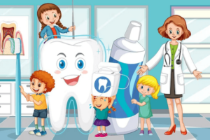 kids dentist in singapore