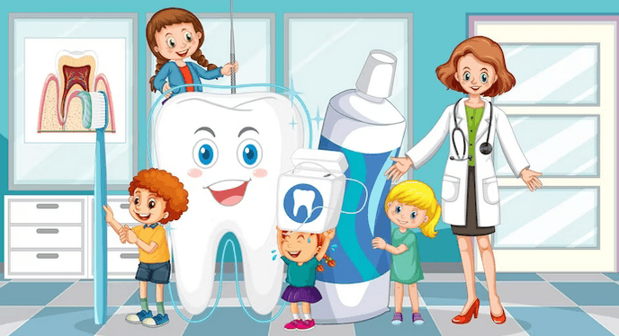 kids dentist in singapore