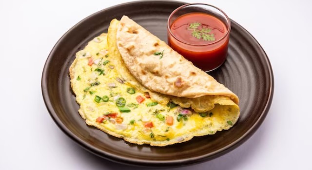 veg-omelette