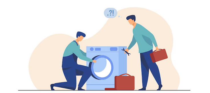 washing machine