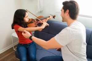 violin teacher singapore