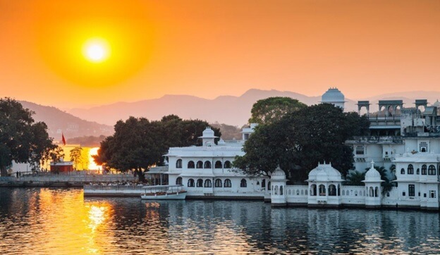 Resorts in Udaipur