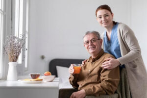 Elderly Care in Singapore