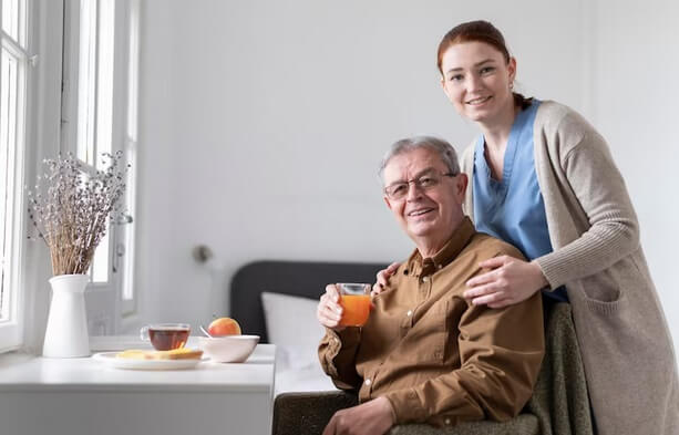 Elderly Care in Singapore