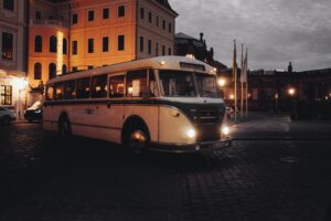 Chartered Bus Service