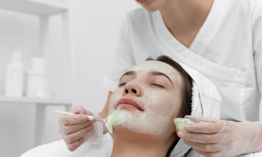 extraction facial singapore | singapore extraction facial