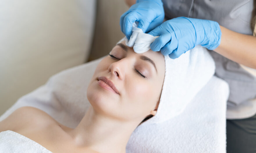 facial acne treatment Singapore | facial treatment Singapore