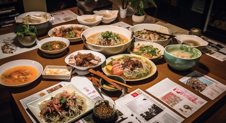 Best Chinese Restaurants in Singapore