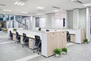 office renovation Singapore