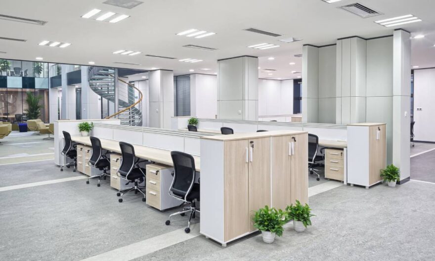 office renovation Singapore