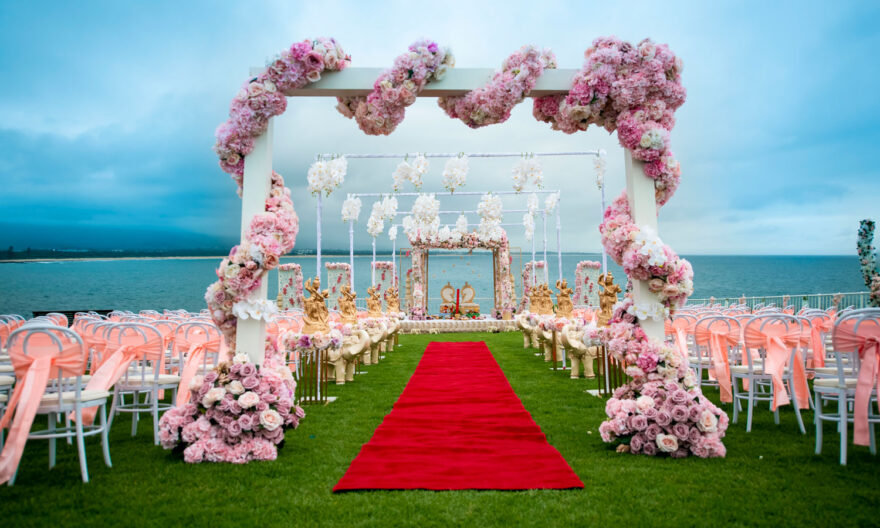 wedding decor vendors