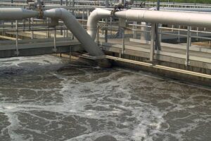 water treatment industry