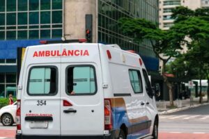 Ambulance service Singapore