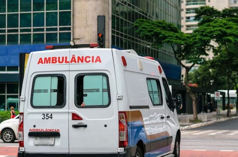 Ambulance service Singapore