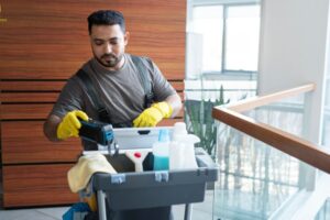 Condo Cleaning Services