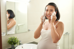 pregnancy safe skincare