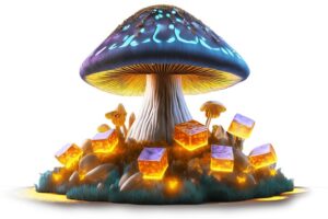 purple mushroom gummies| magic mushroom gummies amanita muscaria