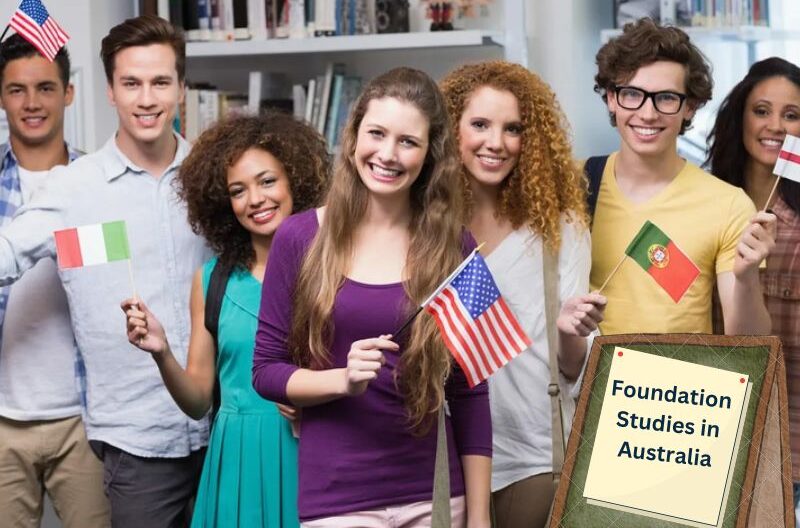 Foundation Studies in Australia