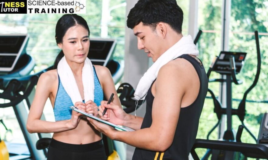 Personal Trainer Singapore