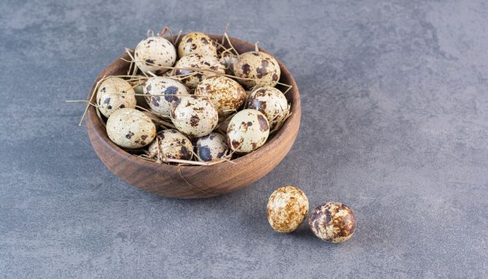 Quail Eggs