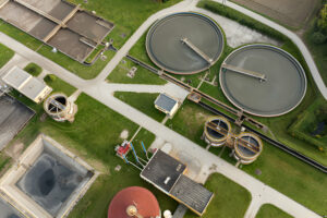 water treatment industry