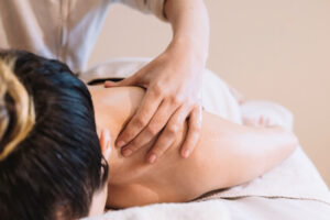 pain relief massage